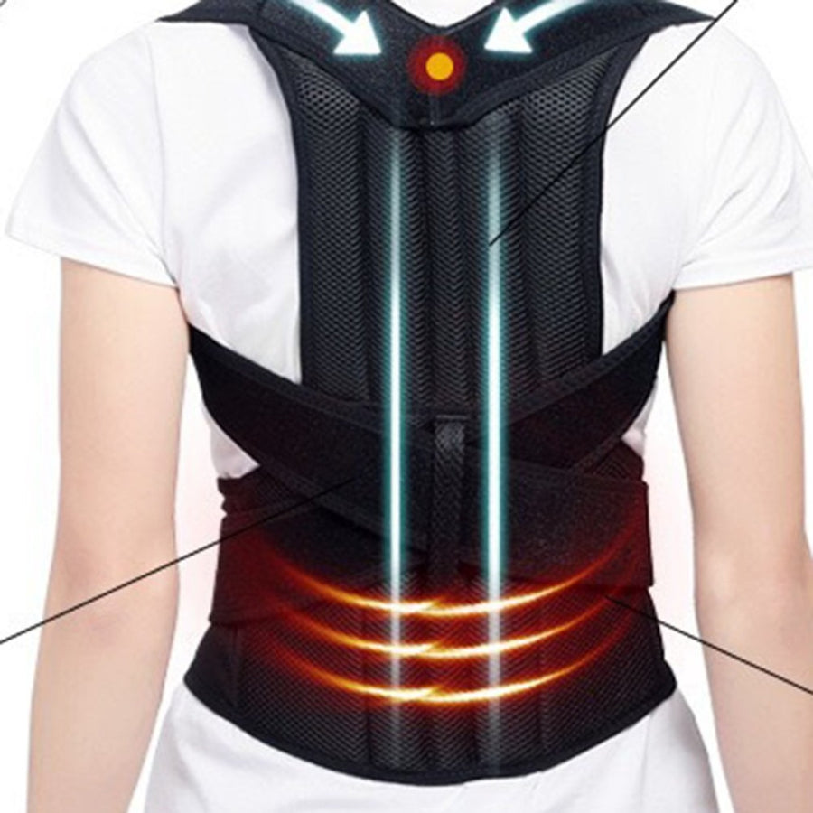 Spine Support Posture Corrector