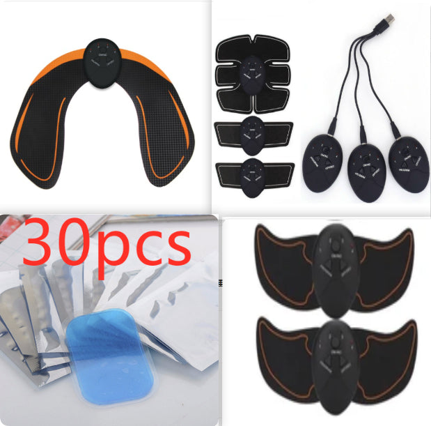 The Ultimate EMS Abbs & Muscle Trainer