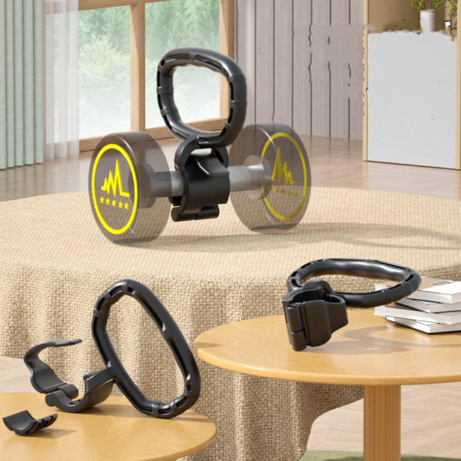 Adjustable Kettlebell Handle Converter