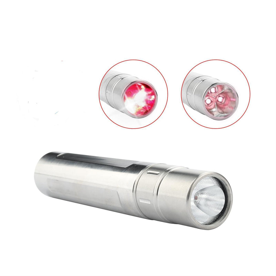 Red Light Therapy Device – Triple Wavelength LED