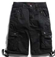Versatile Outdoor Shorts for Active Adventures