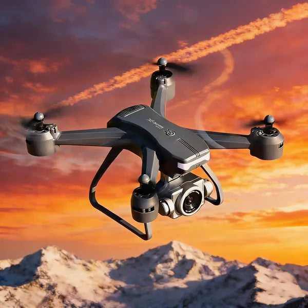 Professional Drone with 6K HD Dual Camera