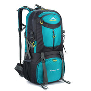 40–60L Multi-Day Hiking Backpack