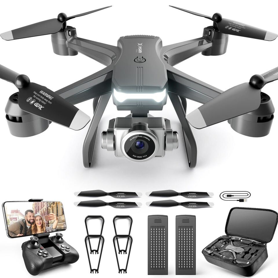 V14 Pro Drone with 1080P FPV Camera