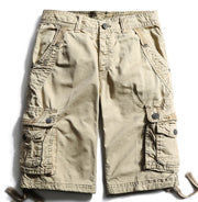Versatile Outdoor Shorts for Active Adventures