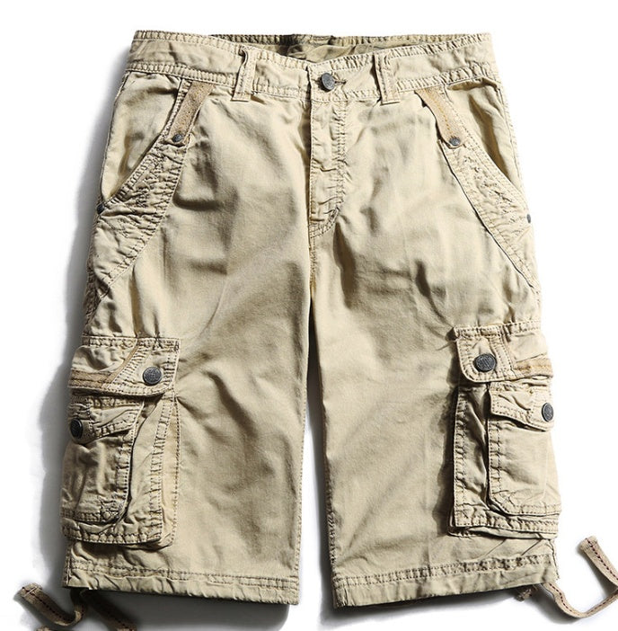 Versatile Outdoor Shorts for Active Adventures