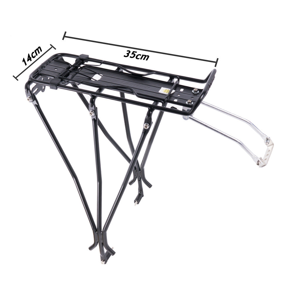 Rear Rack Mount for Mountain Bikes