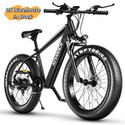 Off-Road Electric Mountain Bike