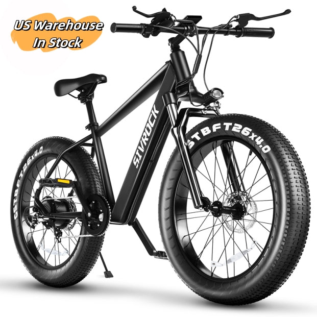 Off-Road Electric Mountain Bike