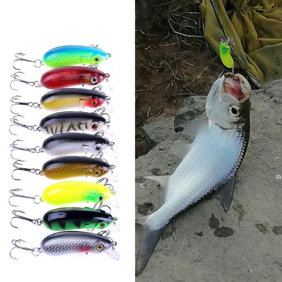 Realistic Soft Fishing Lure