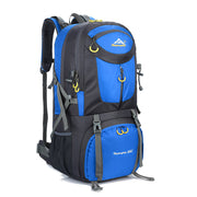 40–60L Multi-Day Hiking Backpack
