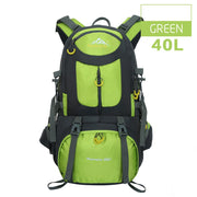 40–60L Multi-Day Hiking Backpack