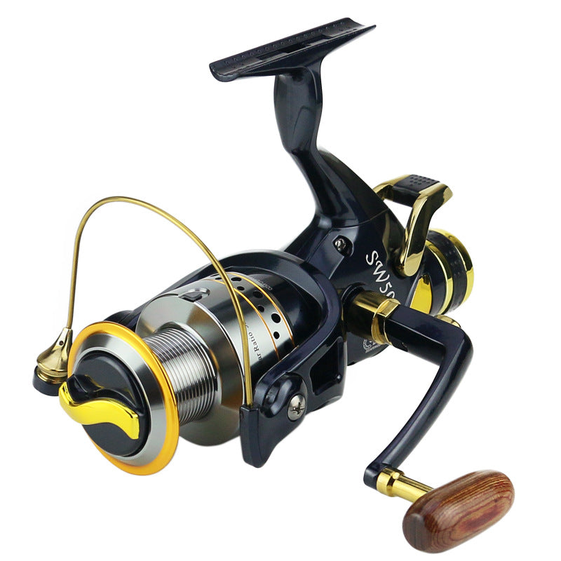 Saltwater Spinning Fishing Reels