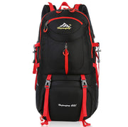 40–60L Multi-Day Hiking Backpack