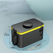 Insulated Fishing Bucket and Bait Box