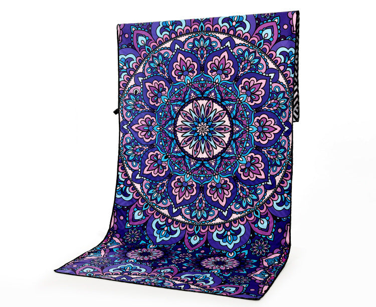 Oversized Microfiber Beach Towel – 25 Prints
