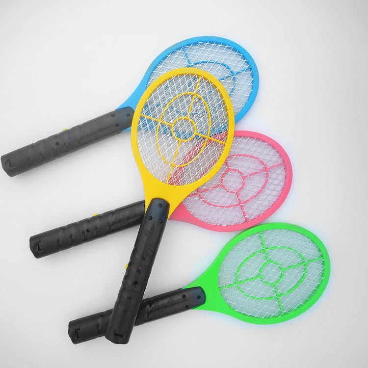 Electric Mosquito Swatter Household Battery-type Mosquito Swatter Flies