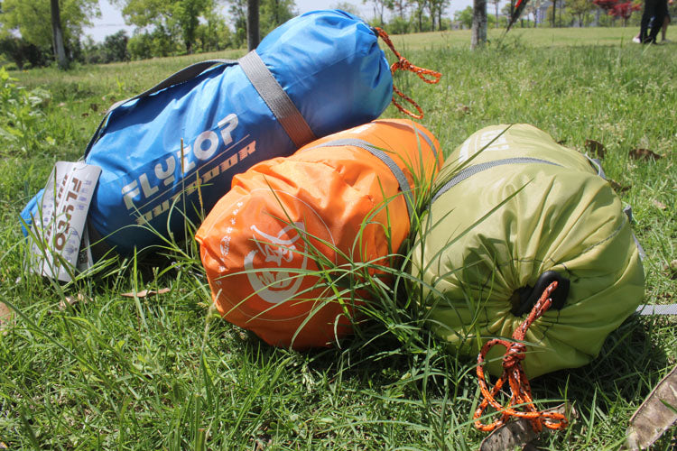 Rainproof Tents