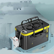 Insulated Fishing Bucket and Bait Box