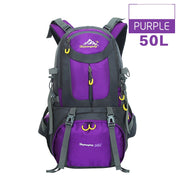 40–60L Multi-Day Hiking Backpack