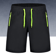Quick-Dry Active Shorts