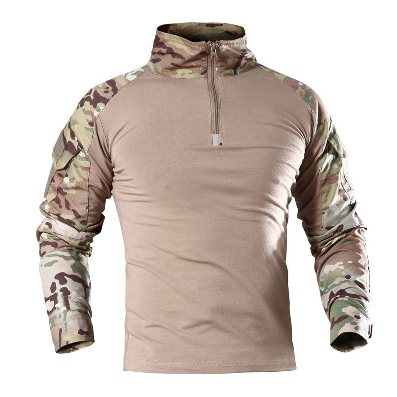 Men's Tactical Outdoor T-Shirt