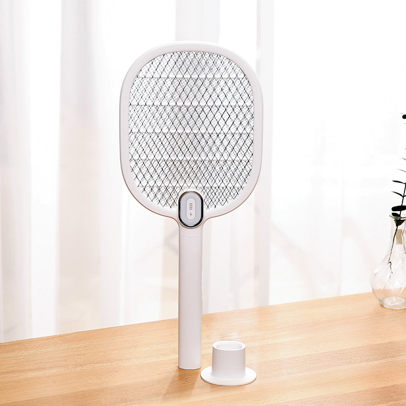 USB Rechargeable Electric Mosquito Killer Swatter