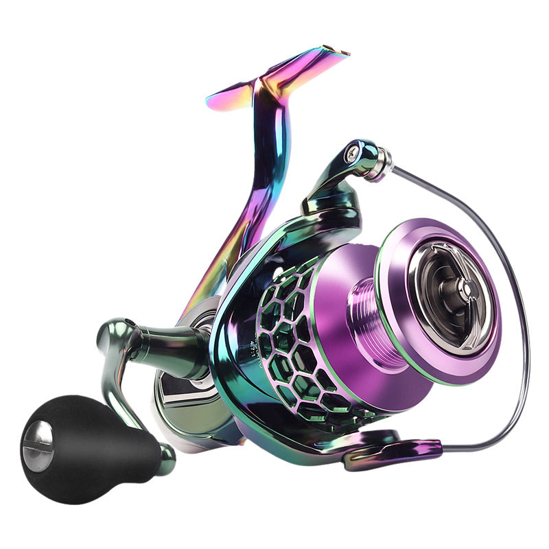 Stainless Steel Bearing Fishing Reel