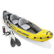 Double Inflatable Kayak for Two Paddlers