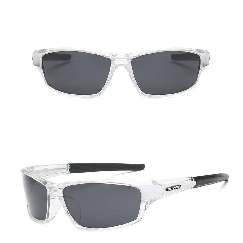 Men's Retro Polarized Sunglasses for Sport & Travel