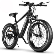Off-Road Electric Mountain Bike