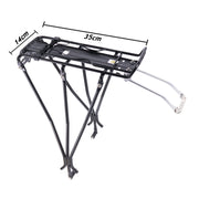 Rear Rack Mount for Mountain Bikes