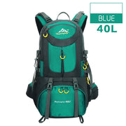 40–60L Multi-Day Hiking Backpack