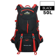 40–60L Multi-Day Hiking Backpack