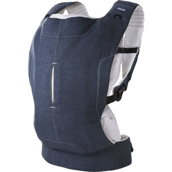 3-in-1 Newborn Baby Carrier – Soft Ergonomic Multi-Position Carrier