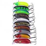 Realistic Soft Fishing Lure