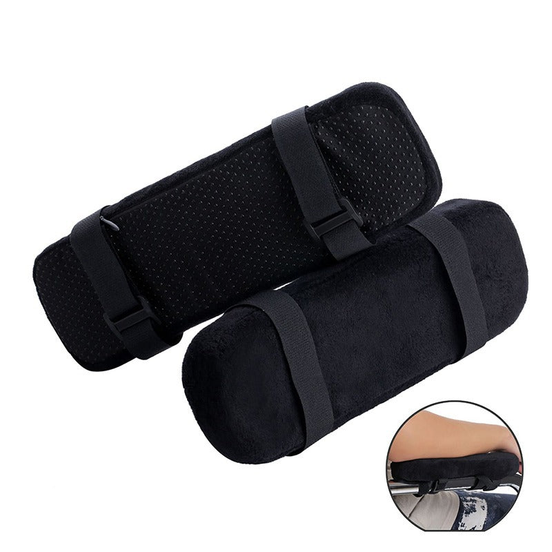 Memory Foam Chair Armrest Pad