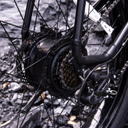 Off-Road Electric Mountain Bike