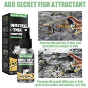 Fishing Bait Attractant Additive