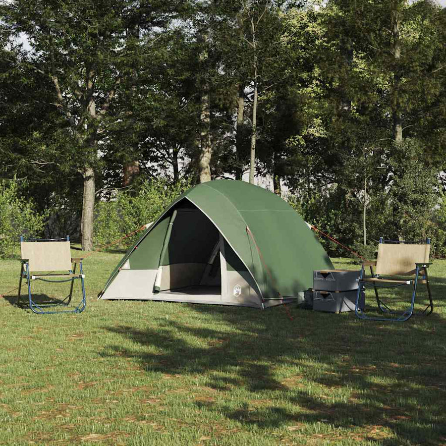 320 SF Polyester Camping Tent