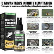 Fishing Bait Attractant Additive