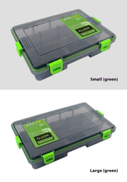 Fishing Lure Storage and Tackle Box