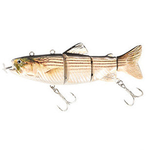 Realistic Wobbler Fishing Lures – 5 in, 1.2 oz