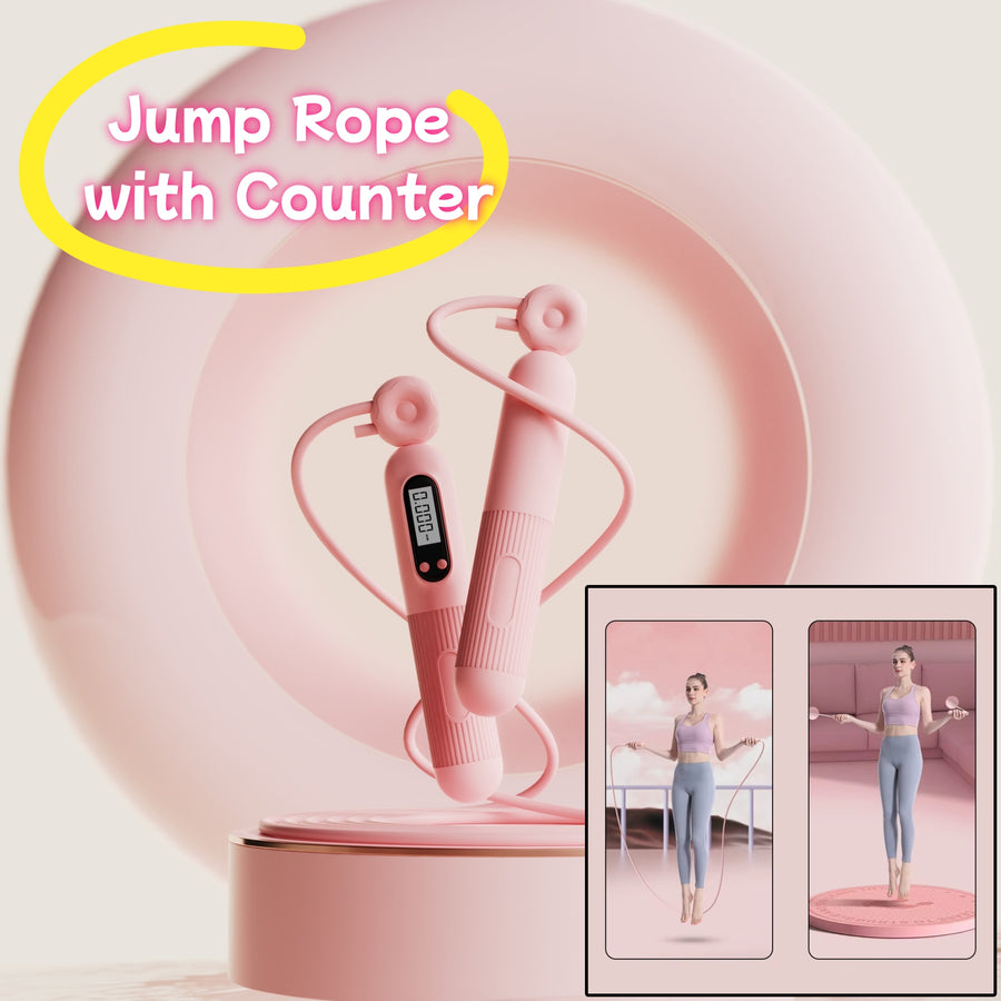 Smart Digital Jump Rope