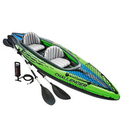 Two-Person Inflatable Kayak