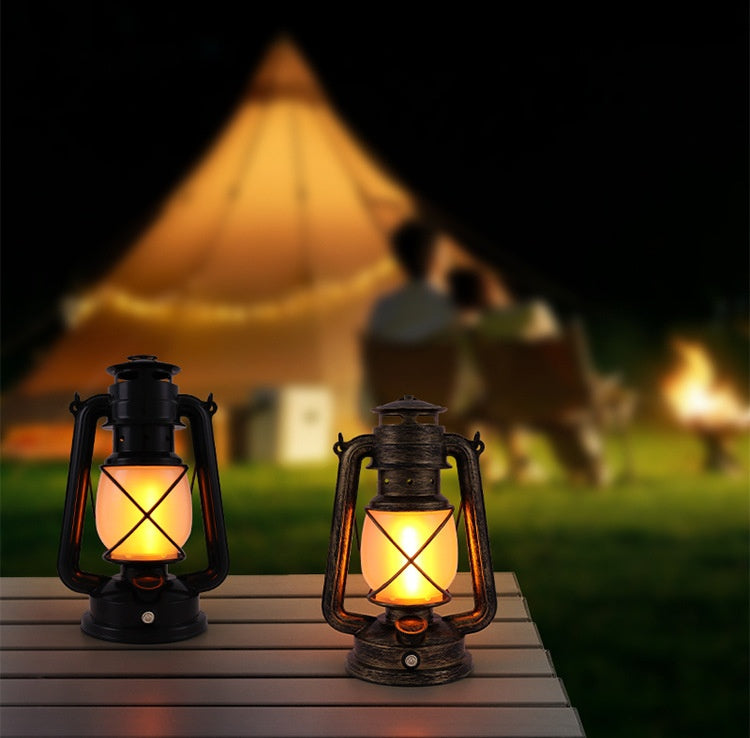 LED Rechargeable Table Lamp
