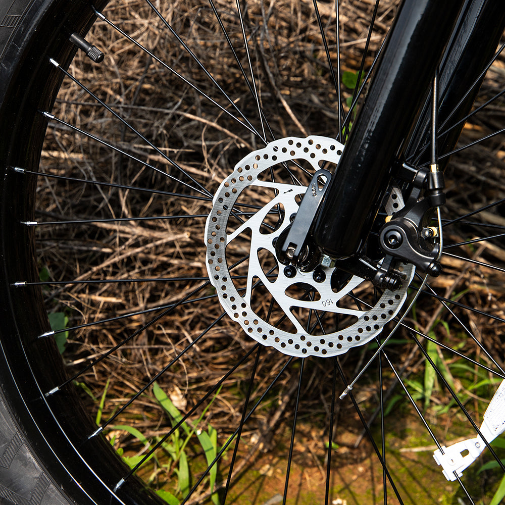 Electric Bike For Trail Riding