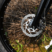 Off-Road Electric Mountain Bike