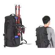 Large Fishing Gear and Tackle Bag