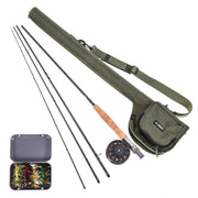 Portable Fly Rod and Reel Combo Bag